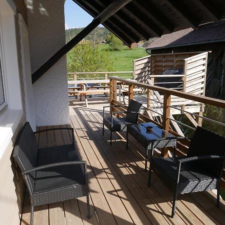 Spa Et Sauna Ксорюпт-Лонжме Экстерьер фото