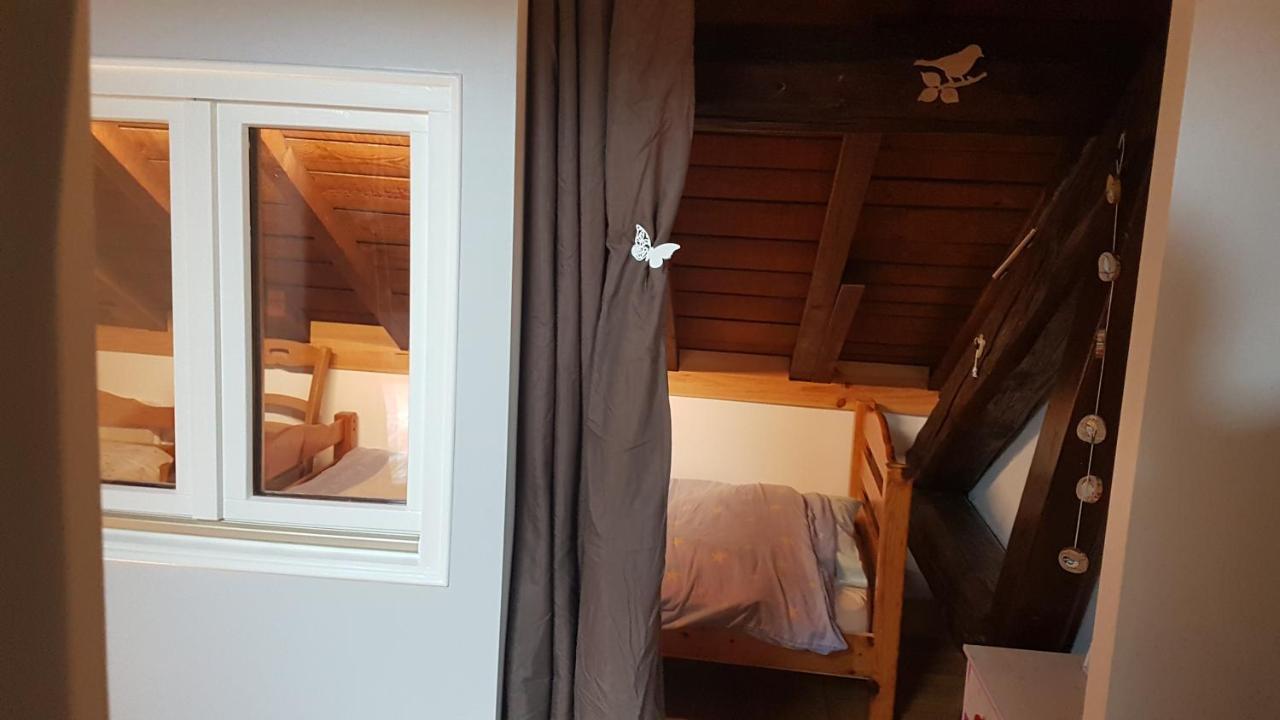 Spa Et Sauna Ксорюпт-Лонжме Экстерьер фото