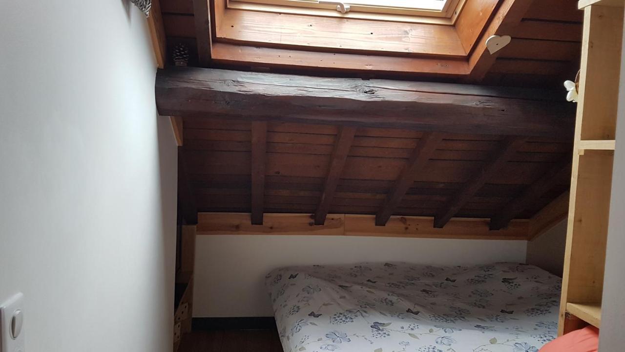 Spa Et Sauna Ксорюпт-Лонжме Экстерьер фото