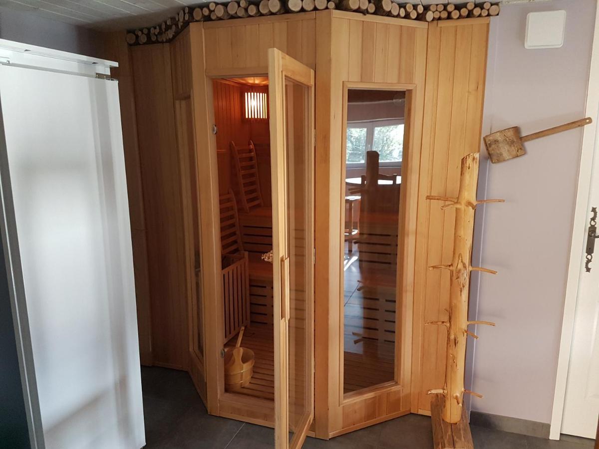 Spa Et Sauna Ксорюпт-Лонжме Экстерьер фото